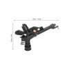 G 1‑1/2 Irrigation Sprinkler ABS Adjustable Rocker Arm Large Flow