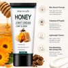 Bee Venom Body Cream for Daily Massage – Lightweight Moisturizing