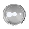 CNC Aluminium Alloy Motorcycle Ignition Key Lock Cap Cover for