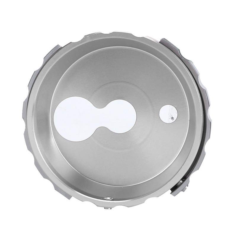 CNC Aluminium Alloy Motorcycle Ignition Key Lock Cap Cover for