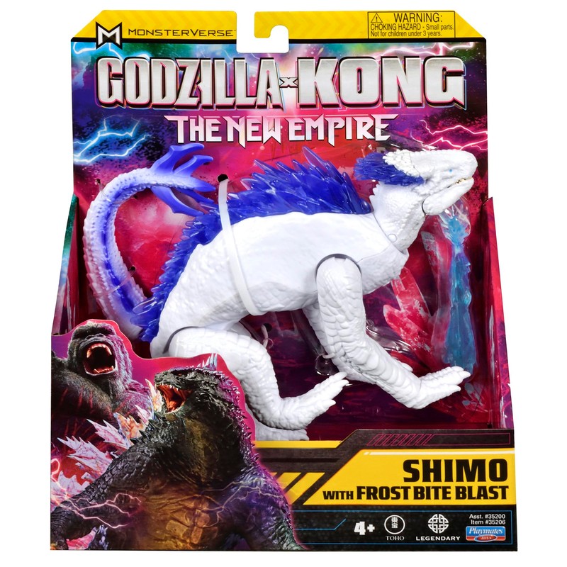 Godzilla x Kong : The New Empire Shimo de 6