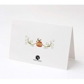 M Market On Mainstreet Pumpkin Truck Thank You Cards, Includes Envelopes, 25 Count, Made In The U.S.A.