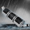 Motorcycle MP3 Music Player BT Audio Stereo Speaker FM Transmitter