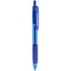 Writon Retractable Ballpoint Pens, Comfort Grip, 1.0mm Medium Point, Blue
