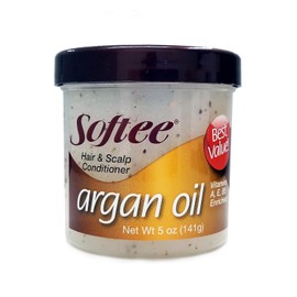 Softee Argan Oil Hair & Scalp Conditioner 150ml