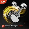 A-Premium Fuel Filter Assembly Compatible with Land Rover Range Rover