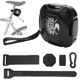 Tow Rope Bicycle Children 2.5 m Retractable Tow Rope Follow Me Bicycle Pull System Pull Aid Children Rope for MTB E-Bike