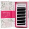 LLBA Eclipse Flat Eyelashes Extension - Mixed 8-15mm Flat Eyelash
