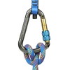 XINDA Climbing Carabiner Safety Buckle Quick Hanging D‑Type Screw Main