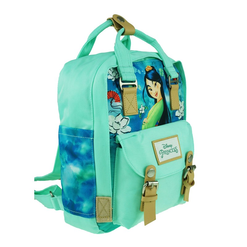 KBNL Mulan Nylon 12 inch Backpack/Daypack - A21391, Medium