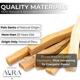 5 Palo Santo Sticks, Palo Santo Holder, Palo Santo Burner, Palo Santo, Palo Santo Sticks with Holder