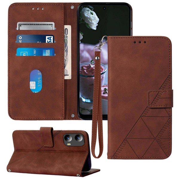 Moment Dextrad for Moto G 5G 2024 Case Wallet/G Play