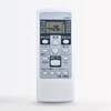 Air Conditioner Remote Control AR-RCG1J for Fujitsu FUJITSU (9321894008)