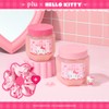 flu [Fleur] Perfumed Sea Salt Sugar Body Scrub Fleur Soap