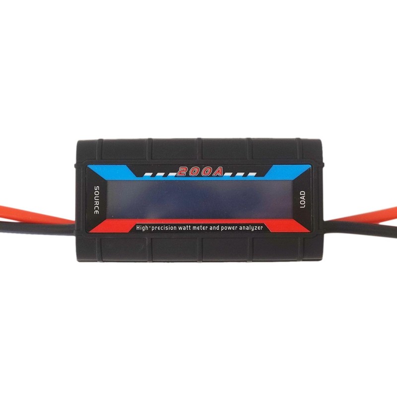 Heluok 200A High Precision Watt Meter with Backlight Digital LCD