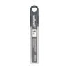 wolfcraft Professional Sharp Snap-Off Blade, Black I 4207000 I 5