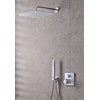 Duravit Univeral Shower Head, Handheld Shower Head with Jet Type