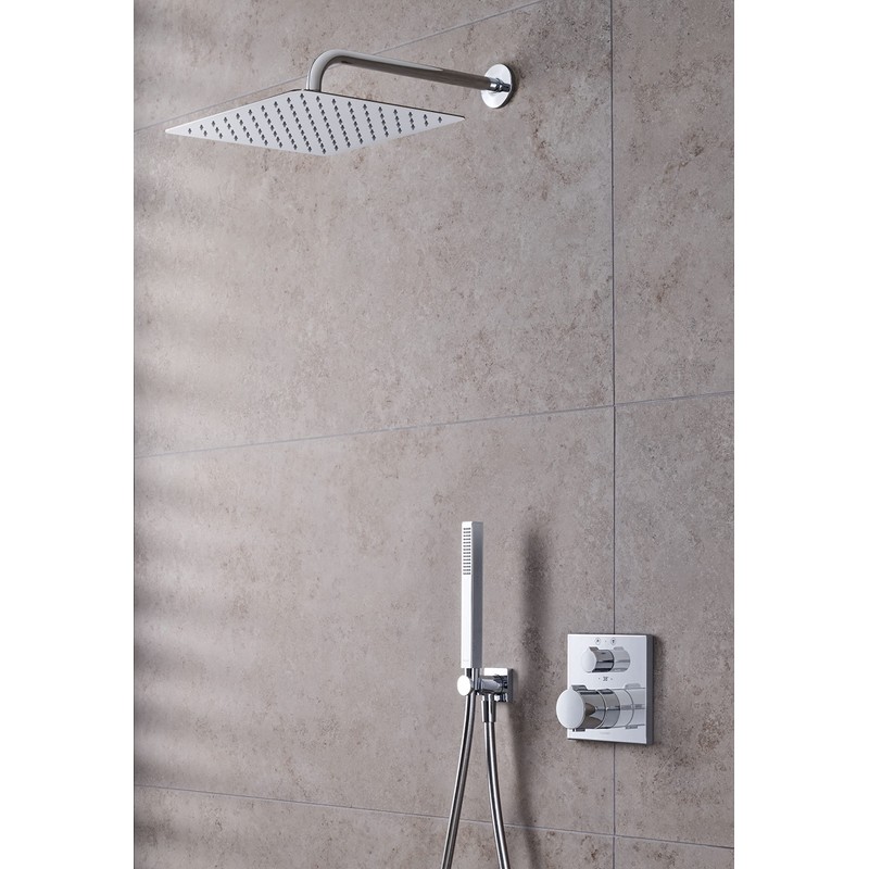 Duravit Univeral Shower Head, Handheld Shower Head with Jet Type