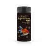 AIMALL 50pcs Wancheng 6-in-1 Aquarium Water Test Strips - Multi-Element