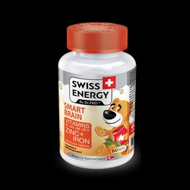 SWISS ENERGY SMART BRAIN VITAMINS 60TABLETS