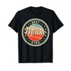 Best Meline Ever Funny Saying First Name Meline T-Shirt, black