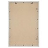 MCS Industries Studio Gallery Frame, Gray Woodgrain, 24 x 36