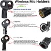 Performance Plus Wireless Mic Holder Large Barrel (MH4W)
