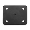 ARKON Mounts 22mm Ball to 4 Hole AMPS Head Conversion
