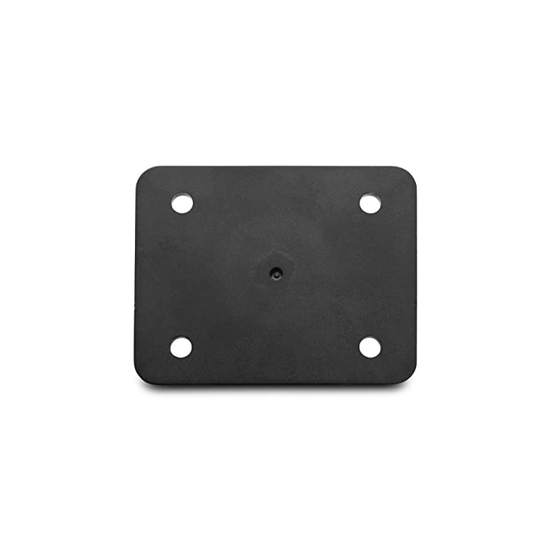 ARKON Mounts 22mm Ball to 4 Hole AMPS Head Conversion