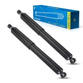 PHILTOP Rear Struts Assembly for 2000-2006 Tundra RWD, 37239 * 2 Pair Quick Shock Absorbers Replacement Shocks Assembly, Set of 2