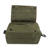 Tissue Storage Bag Waterproof Antidust Foldable Lightweight Portable Car Tissue