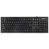 A4tech KRS-85 Natural A Rounded Edge Ergonomic Keyboard