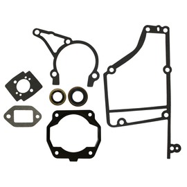 Redpart Gasket Set & Seals Engine Rebuild Kit Replacement for Stihl TS400 - Replacement for 4223-007-1050