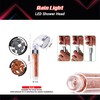 RainLight LED Shower Head: Experience a Spa-Like Shower with Vibrant