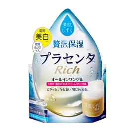 [Quasi-drug Product] Bare Skin Shiku Rich Total Aging Pack Gel 3.5 oz (100 g)
