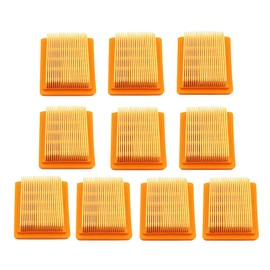 4134 141 0300 Air Filter for STHIL FS120 FS200 FS250 FS300 FS350 S400 FS450 FS480 String Trimmer Brush Cutter (10PCS)