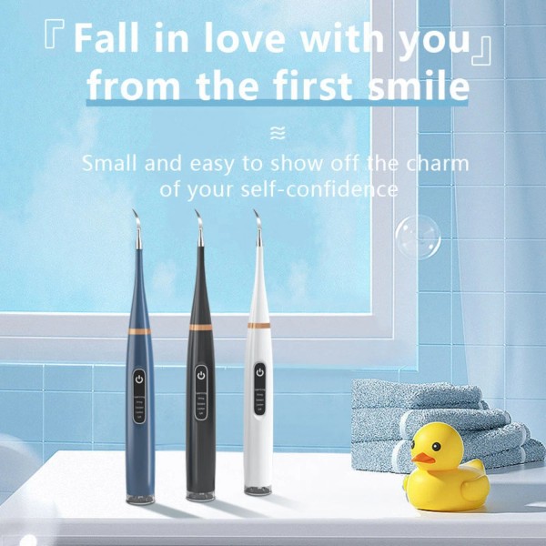 Unbranded Automatic Rechargeable Electric Toothbrush For Adults, 5 Cleaning Modes