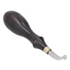 Steel Edge Creaser Comfortable Grip Exquisitely Made Easy Use Leather