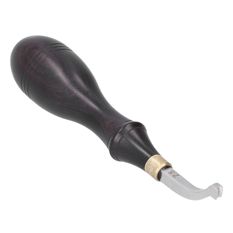 Steel Edge Creaser Comfortable Grip Exquisitely Made Easy Use Leather
