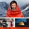 Soild Gears Outdoors Emergency Thermal Blanket, 210cm x 130cm Width,