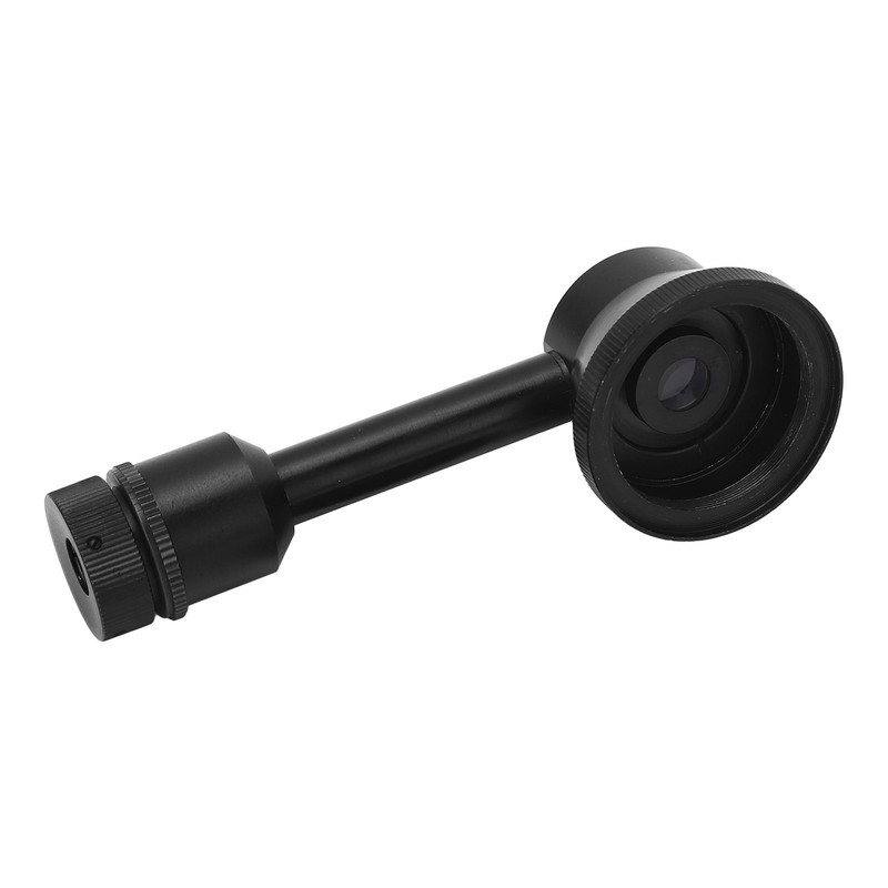 Theodolites Diagonal Eyepiece Total Station 90 Degree Elbow Eyepiece for