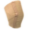 CHAMPION Knee Support Criss-Cross Style Knit Elastic, Beige, Medium