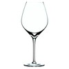 Holmegaard Cabernet Burgundy Glass, Clear, 9.6" H x 4.1" D,