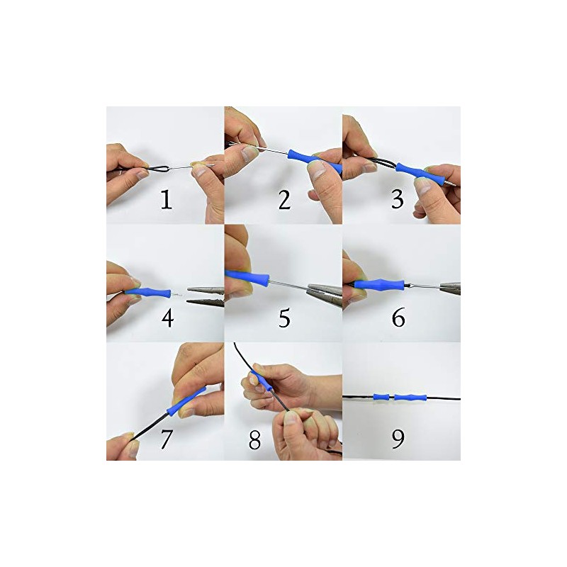 YLA Archery Finger Saver Shooting Hunting Bow Strings Protective Finger