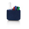 magnetoplan magnetoTray ecoAware Medium Magnetic Felt Pen Holder, 13 x