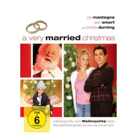 A Very Married Christmas - Liebesgrüße vom Weihnachtsmann