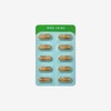 Phytotics [4+2 Event] Phytotics Comfortable Green Cera / Gastro Green