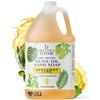 Brittanie's Thyme- Recambio de jabón líquido de oliva, bergamota y
