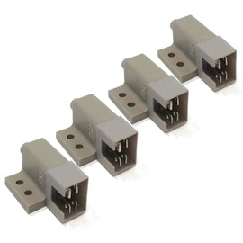 The ROP Shop (4) Safety SWITCHES fit John Deere M665 Z225 Z235 Z245 Z255 Z335E Z335M Z345M
