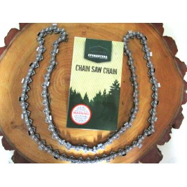 Forester for Husqvarna and Jonsered 20" Chainsaw Chisel CARBIDE Chain .058 For Husqvarna 365,371,372,38